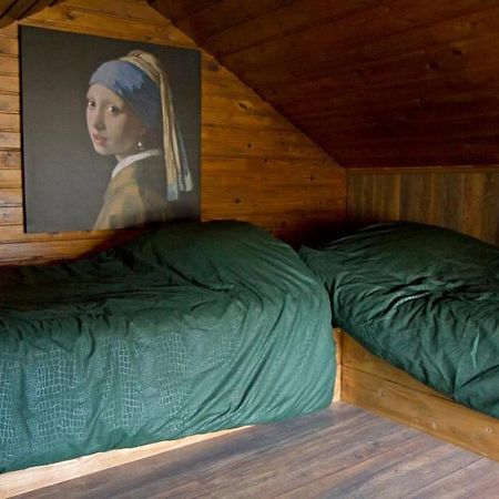 De Schaapskooi - Knus Veluws Vakantiehuisje Ede Kültér fotó