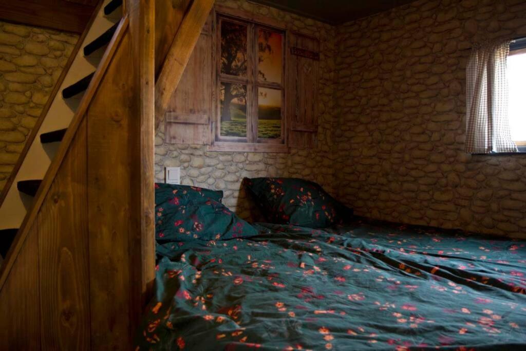 De Schaapskooi - Knus Veluws Vakantiehuisje Ede Kültér fotó