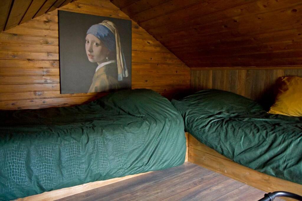 De Schaapskooi - Knus Veluws Vakantiehuisje Ede Kültér fotó
