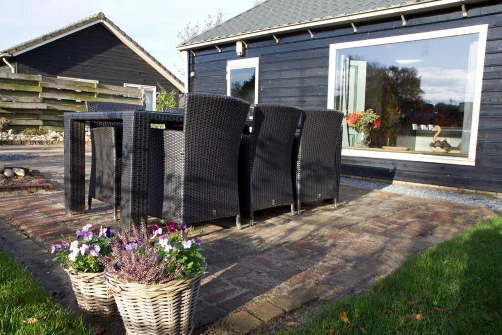De Schaapskooi - Knus Veluws Vakantiehuisje Ede Kültér fotó