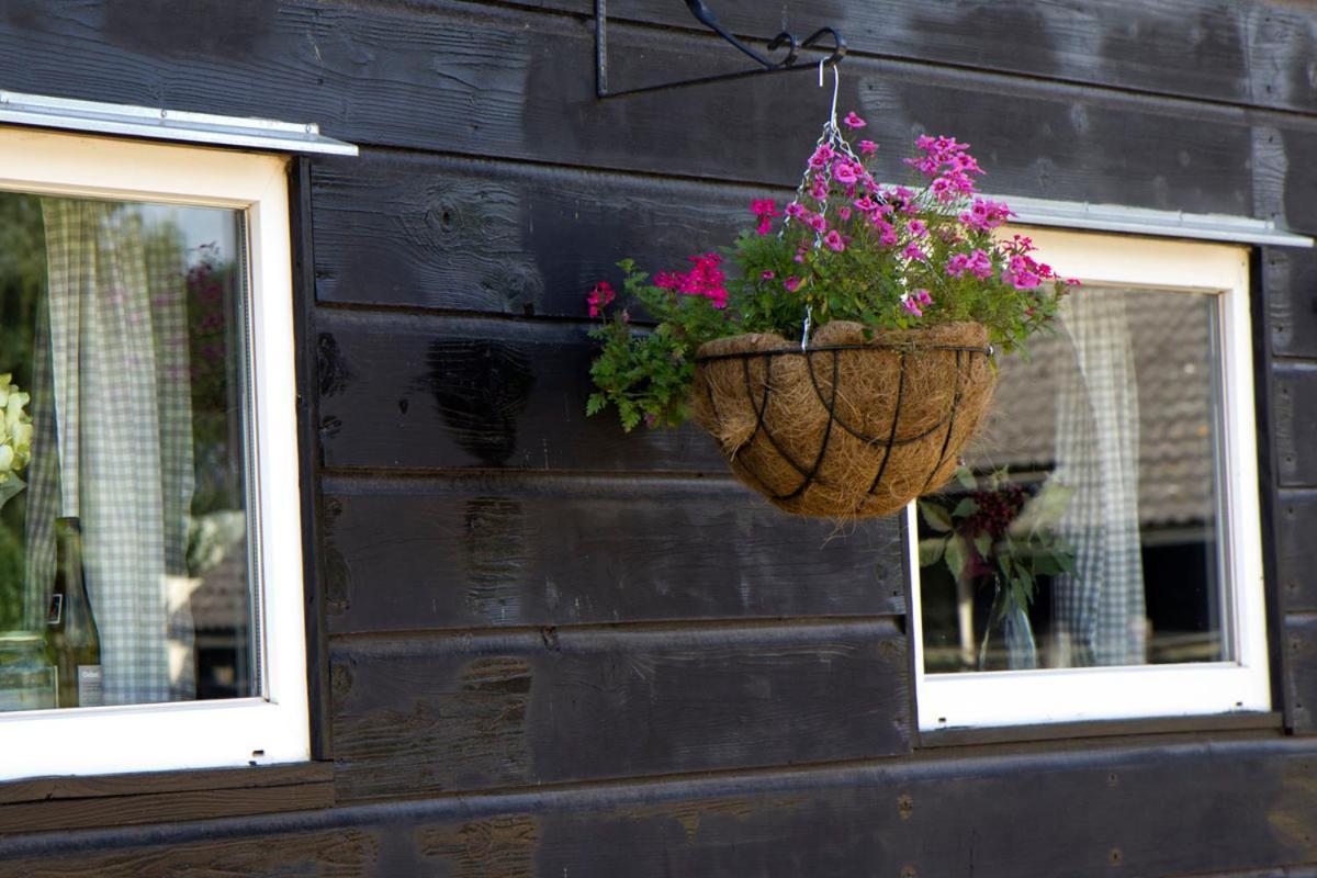 De Schaapskooi - Knus Veluws Vakantiehuisje Ede Kültér fotó